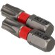 BIT UDAROWY TORX T30 25MM MZESTAW BITÓW UDAROWYCH 2 SZTUKI LSP