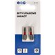 BIT UDAROWY TORX T20 25MM MZESTAW BITÓW UDAROWYCH 2 SZTUKI LSP