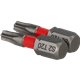 BIT UDAROWY TORX T20 25MM MZESTAW BITÓW UDAROWYCH 2 SZTUKI LSP