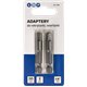 ADAPTER DO WRKĘTARKI 1/4 x 1/4 50 MM CR-V MARKOWE LSP