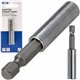 UCHWYT MAGNETYCZNY ADAPTER DO BITÓW NA WKRĘTARKĘ 1/4 60 MM LSP