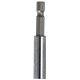 UCHWYT MAGNETYCZNY ADAPTER DO BITÓW NA WKRĘTARKĘ 1/4 60 MM LSP