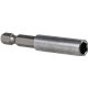 UCHWYT MAGNETYCZNY ADAPTER DO BITÓW NA WKRĘTARKĘ 1/4 60 MM LSP