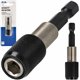 UCHWYT MAGNETYCZNY ADAPTER DO BITÓW NA WKRĘTARKĘ 1/4 150 MM LSP