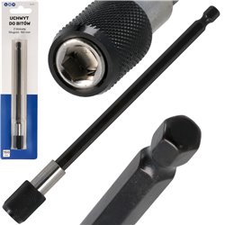 UCHWYT DO BITÓW ADAPTER SZYBKOMOCUJĄCY UDAROWY 150 MM LSP