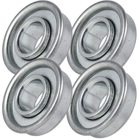 ŁOŻYSKA DO KOŁA KOSIARKI SPALINOWEJ 12.7mm x 28.6mm UNIWERSALNE 4SZT