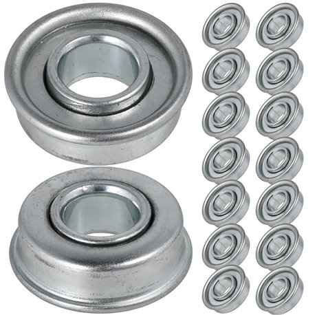 ŁOŻYSKO DO KOŁA KOSIARKI SPALINOWEJ 12.7mm x 28.6mm UNIWERSALNE 16SZT