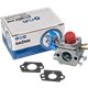 Gaźnik do kosy HUSQVARNA 124L 125L 125R 128R 128L + uszczelki