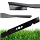 NÓŻ DO KOSIARKI 42 CM NAC LP LS42-375 LS42-450 SHEPPACH UNIWERSALNY