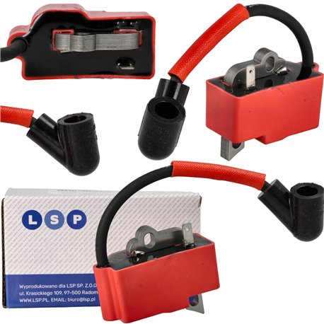 CEWKA iskrownik moduł DO MAKITA EA3200S EA3500S DOLMAR PS32 PS35