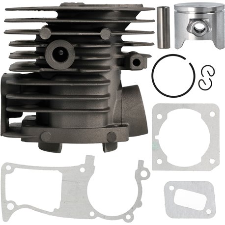 Cylinder tłok piła HUSQVARNA 350 351 346XP 353 ZESTAW