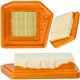 Filtr powietrza do kosy STIHL kosa FS240 FS260 FS360 FS410