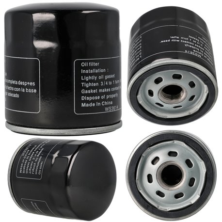 Filtr oleju do kosiarki traktorka BRIGGS STRATTON 491056 wysoki