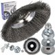 SZCZOTKA DRUCIANA DRUCIAK DO STIHL FS160 FS220 FS300 FS350 FS400