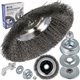 SZCZOTKA DRUCIANA DRUCIAK DO STIHL FS45 FS55 FS120 FS200 FS250