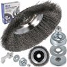 SZCZOTKA DRUCIANA DRUCIAK DO STIHL FS45 FS55 FS120 FS200 FS250