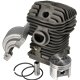 CYLINDER TŁOK 40 MM DO STIHL MS230 MS250 023 025 ZESTAW