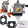 Gaźnik do kosy Stihl FS130 FS130R FR130T HT130 KM130 Zama + uszczelki