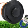 Głowica do kosy STIHL FS55 FS87 FS120 FS130 FS240