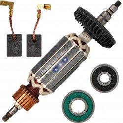 WIRNIK do szlifierki MAKITA 9565CV 9565CVR 9565CR 9565C 9565CV