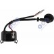 CEWKA iskrownik moduł DO KOSY DEMON BASS VICTUS BC WLB WLBC CG BC330