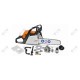 GAŹNIK STIHL MS 170 MS 180 FILTRY PRZEWODY ŚWIECA