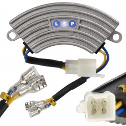 Stabilizator napięcia AVR GX 173F, 177, 240, 270, 250V 220 µF