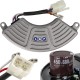 Stabilizator napięcia AVR GX 186 250V 470 µF