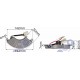Stabilizator napięcia AVR GX 186 250V 470 µF