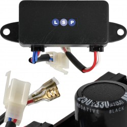Moduł AVR regulator napięcia agregat 250V 330 µF