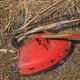 Zestaw tarcza widiowa 40 zębów i podkładki do kosy spalinowej ostrze nóż