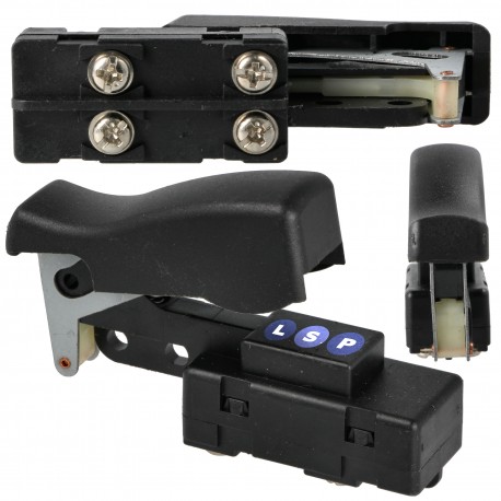 Wyłącznik do ukośnicy 10A 250V 43-CD459