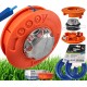 GŁOWICA ŻYŁKOWA AUTOMATYCZNA DO KOSY + ŻYŁKA ZBROJONA 2 4 24 MM 30 METRÓW