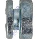 Głowica żyłkowa z żyłką w typie Husqvarna T25 M10 + żyłka 2.4mm+ komplet przelotek żyłki