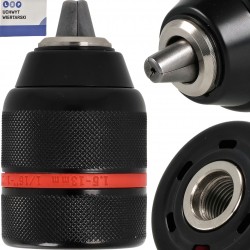Uchwyt wiertarski samozaciskowy główka do wiertarki 1/2 13MM METAL