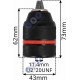 Uchwyt wiertarski futerko samozaciskowy 13 mm 1/2