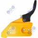 Hamulec obudowa do piły spalinowej osłona piły PARTNER P340S P350S P360S