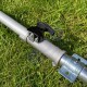 Nożyce do żywopłotu na wysięgniku do kos 150cm 26cm 7 frezów