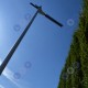 Nożyce do żywopłotu na wysięgniku do kosy 150cm 28 mm 9 frezów