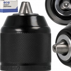 Uchwyt DO WIERTARKI WKRĘTARKI wiertarski samozaciskowy glówka 1/2 13MM