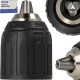 Uchwyt samozaciskowy 1/2" 2-13mm plastik