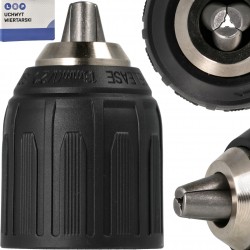 Uchwyt samozaciskowy 1/2" 2-13mm plastik