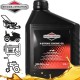 Olej briggs & stratton SAE30 1.4L do kosiarki traktorka rozdrabniacza 4 suw