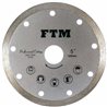 Tarcza diamentowa pełna 125mm FTM-5SP