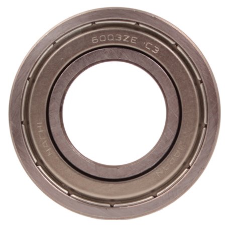 Łożyko NACHI 6003 ZZ 6003 2ZZ LUZ C3 17x35x10