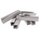 Zszywki 10mm 3/8" Cynkowane 1000sztuk 
