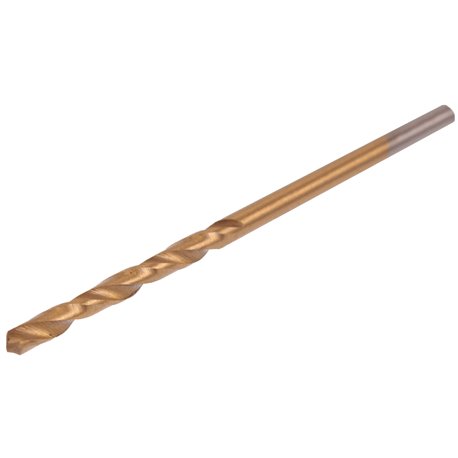Wiertło do metalu 2,5mm "Moller" HSS DIN338