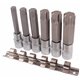 Zestaw nasadek torx T55 - T100 1/2" CrV "JOBIextra" 