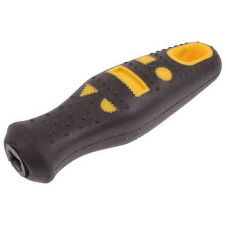 Rączka do pilnika 112mm 4x8mm Uchwyt trzonek oprawa do łańcucha 
