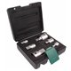 Zestaw redukcji 6 el. Adaptery Honiton CrV 1/4" 3/8" 1/2" 3/4" do nasadek